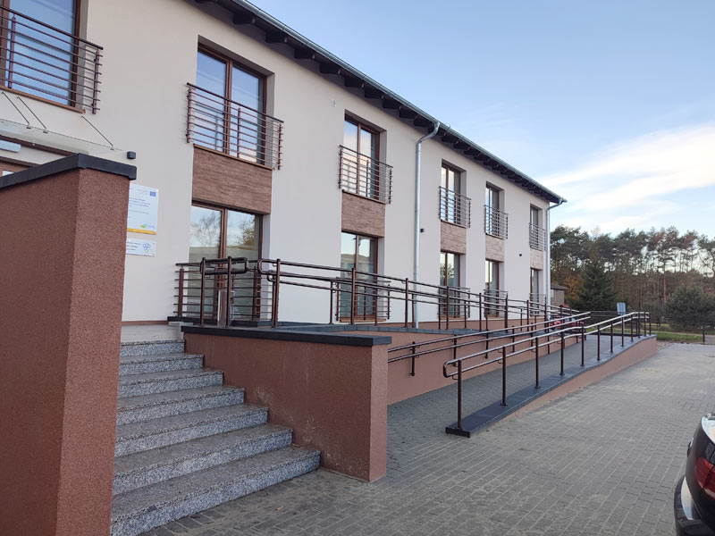 Expansion of the Social Integration Center